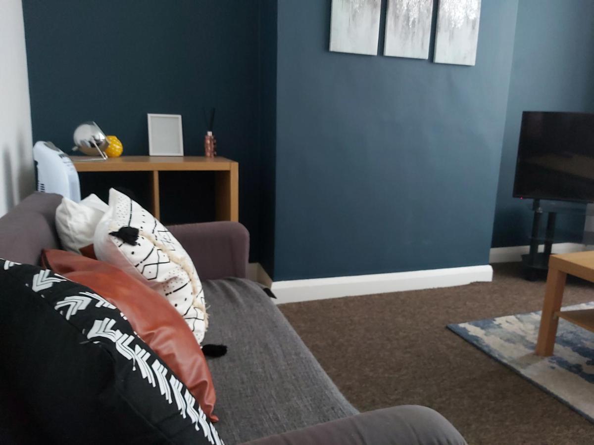 Comfy 4 Bed Home Away From Home Coventry Extérieur photo